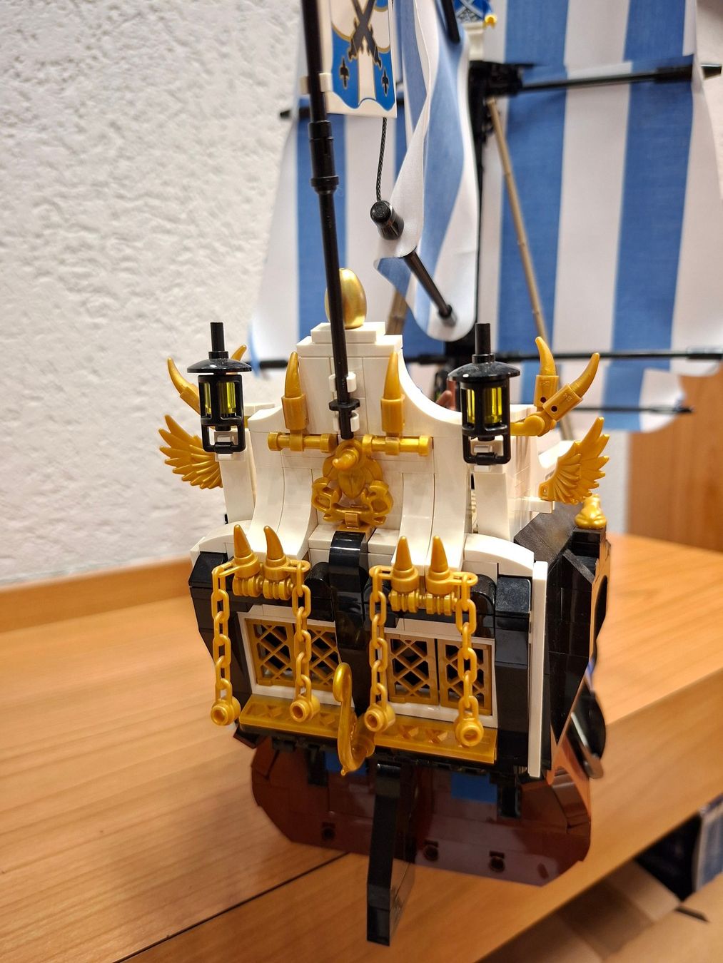 Lego Spielzeuge: Lego 21322 Piratenschiff MOC Eigenbau – Gebraucht aus Sils im Domleschg von AMAG_AUDI_ZH 3