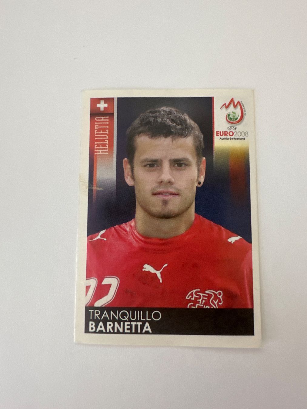 Panini Cartes à collectionner: Panini UEFA EM 2008 Sticker - Nr. 65 – D'occasion à Sulz AG par DealWerk