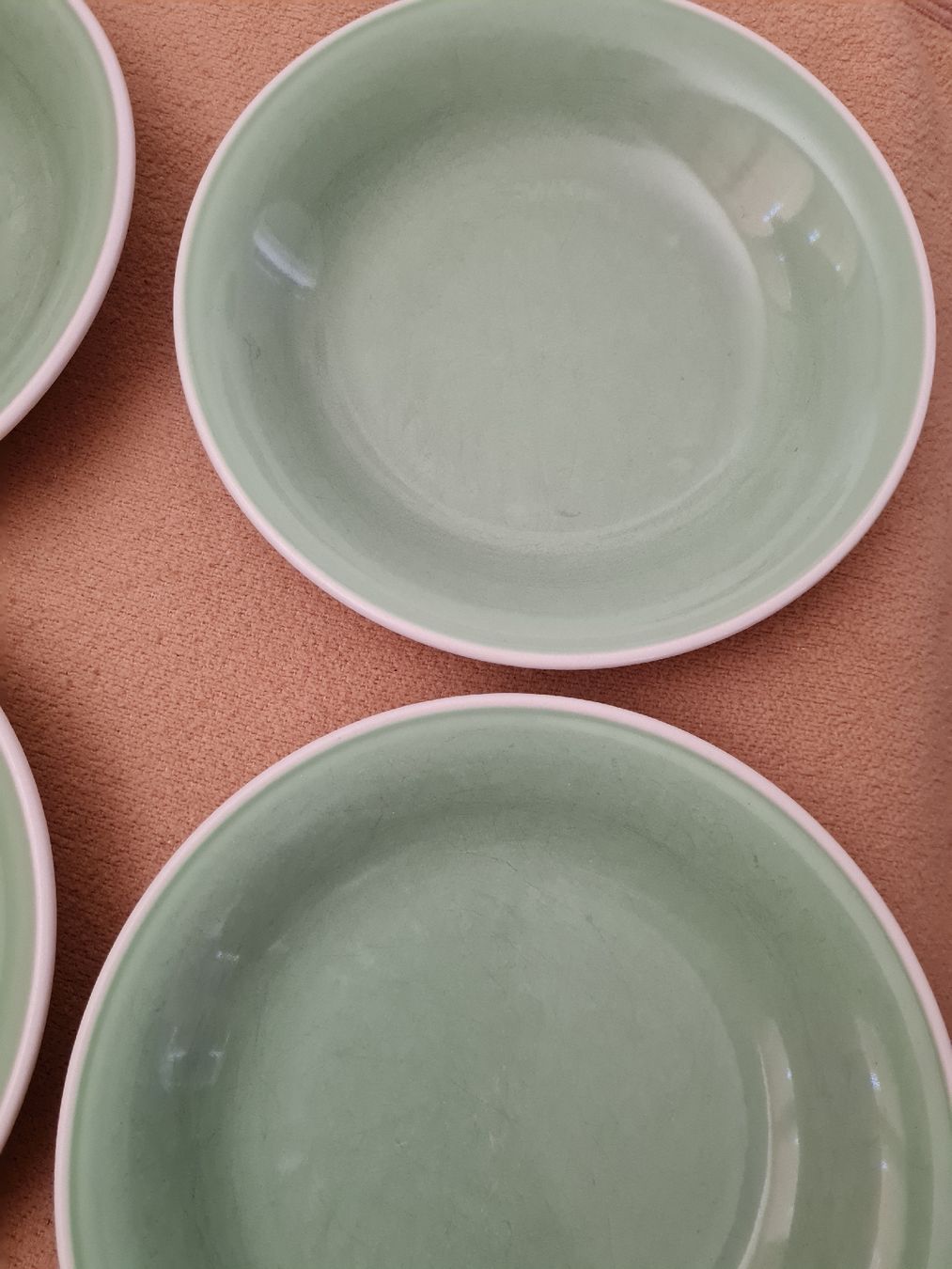 Rössler Assiettes: Rössler 4 Suppenteller – D'occasion à Münsingen par Cuci31 3