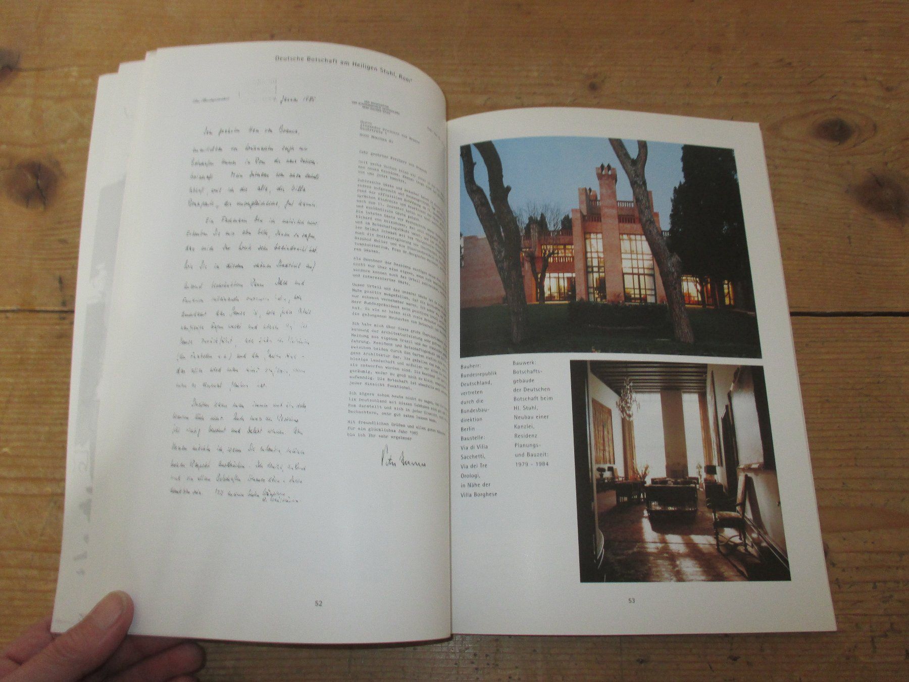 Libri: Der Architekt Alexander von Branca – Usato da Flims - Dorf venduto da Stagediver 5