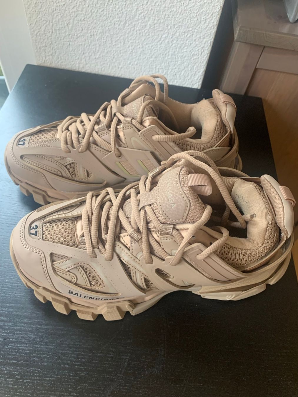 Balenciaga Scarpe da uomo: Balenciaga Track Sneaker – Nuovo e nell'imballaggio originale da Stallikon venduto da ulv_k7jj 1