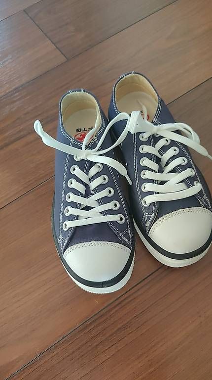 Scarpe da uomo: Sicherheitsschuh – Usato da Muhen venduto da Hummingbird80 1