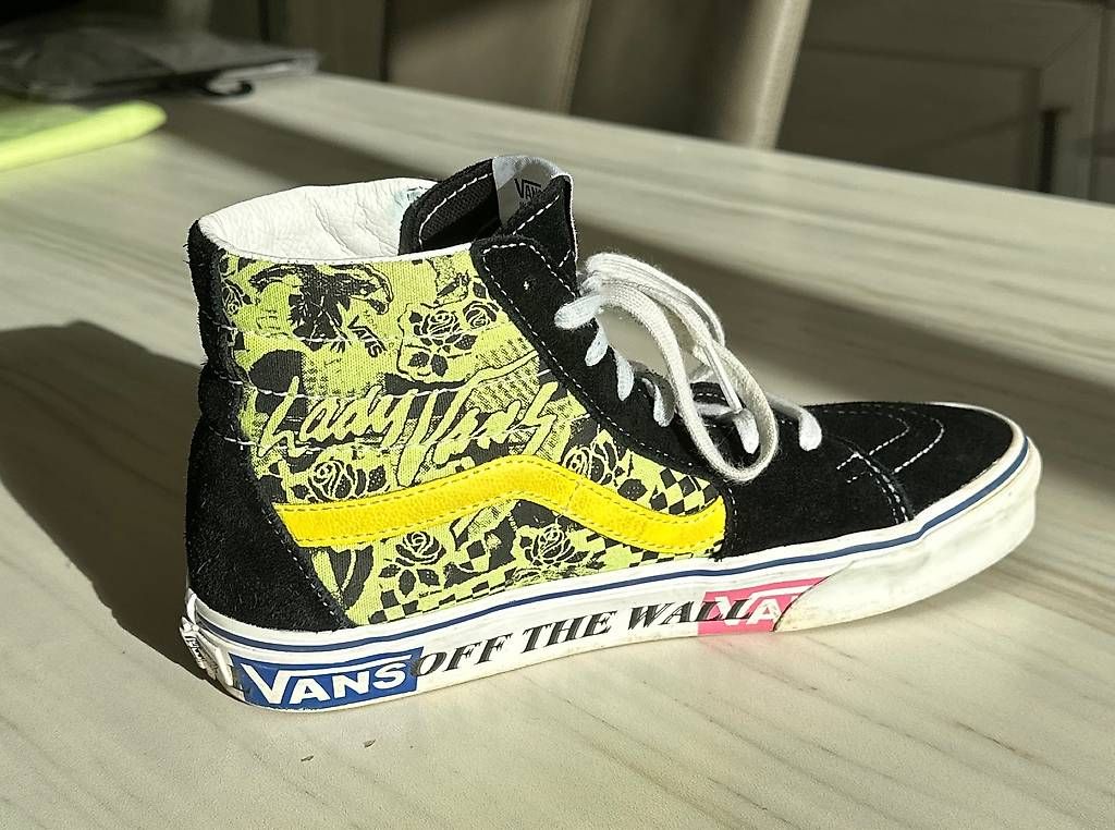Chaussures hommes: Vans Schuhe – D'occasion à Sumiswald par Noudi1