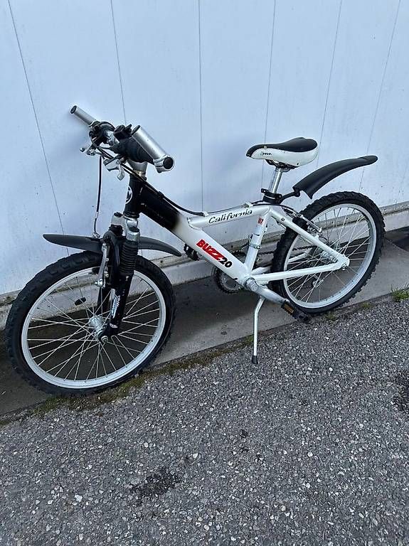 Velos: Vélo blanc California 20" – Gebraucht aus Genève von lua_8czq 1