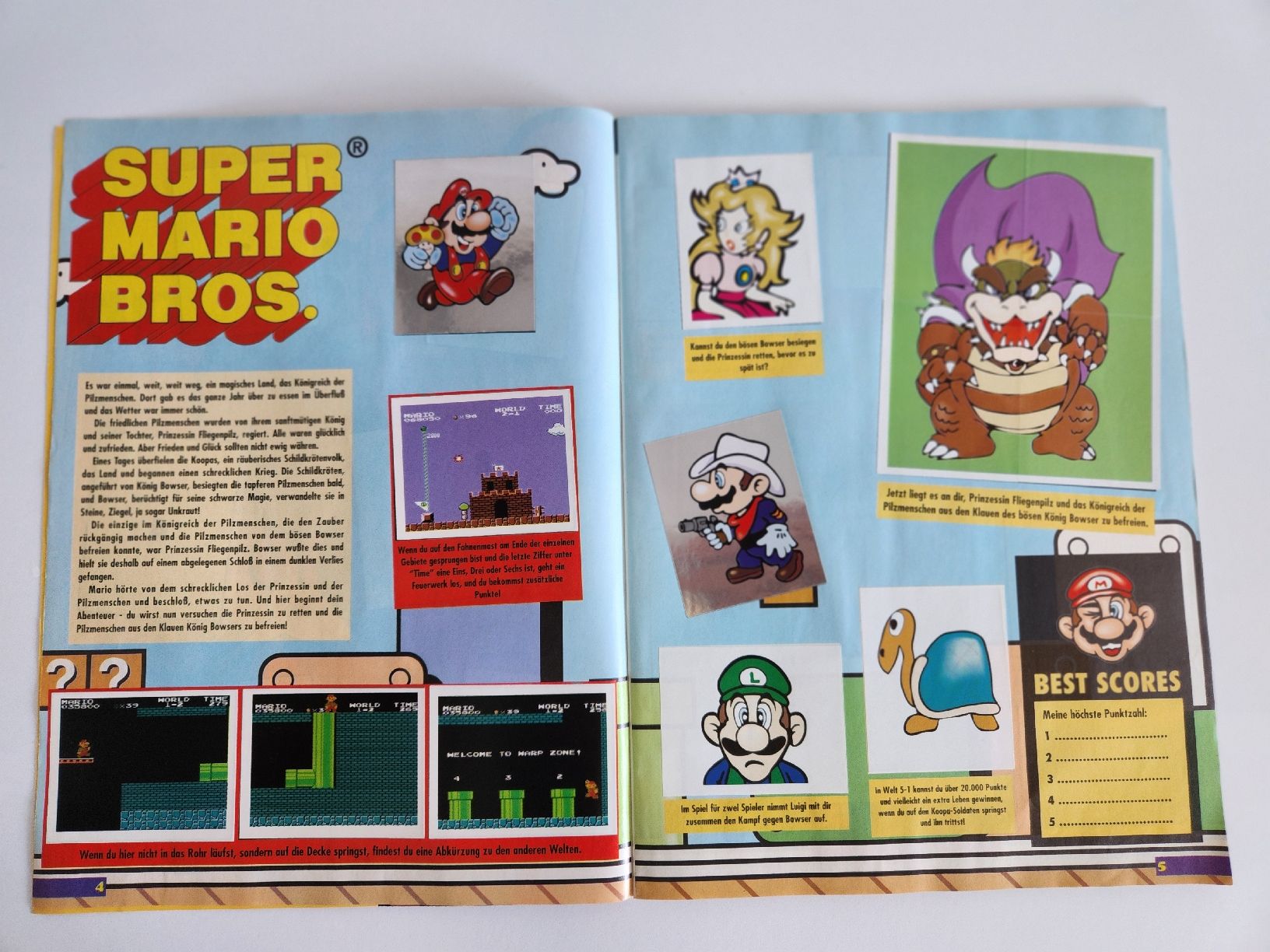 Nintendo Giochi: Nintendo Stickeralbum (Komplett) 1992 – Nuovo (secondo la descrizione) da Buus venduto da Ximi-G 2