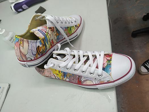 Kits de loisir créatif: Sneaker Custom Wassertransfer Stickerbom – Neuf avec emballage d'origine à Schönenwerd par Wassertransferdruck 6