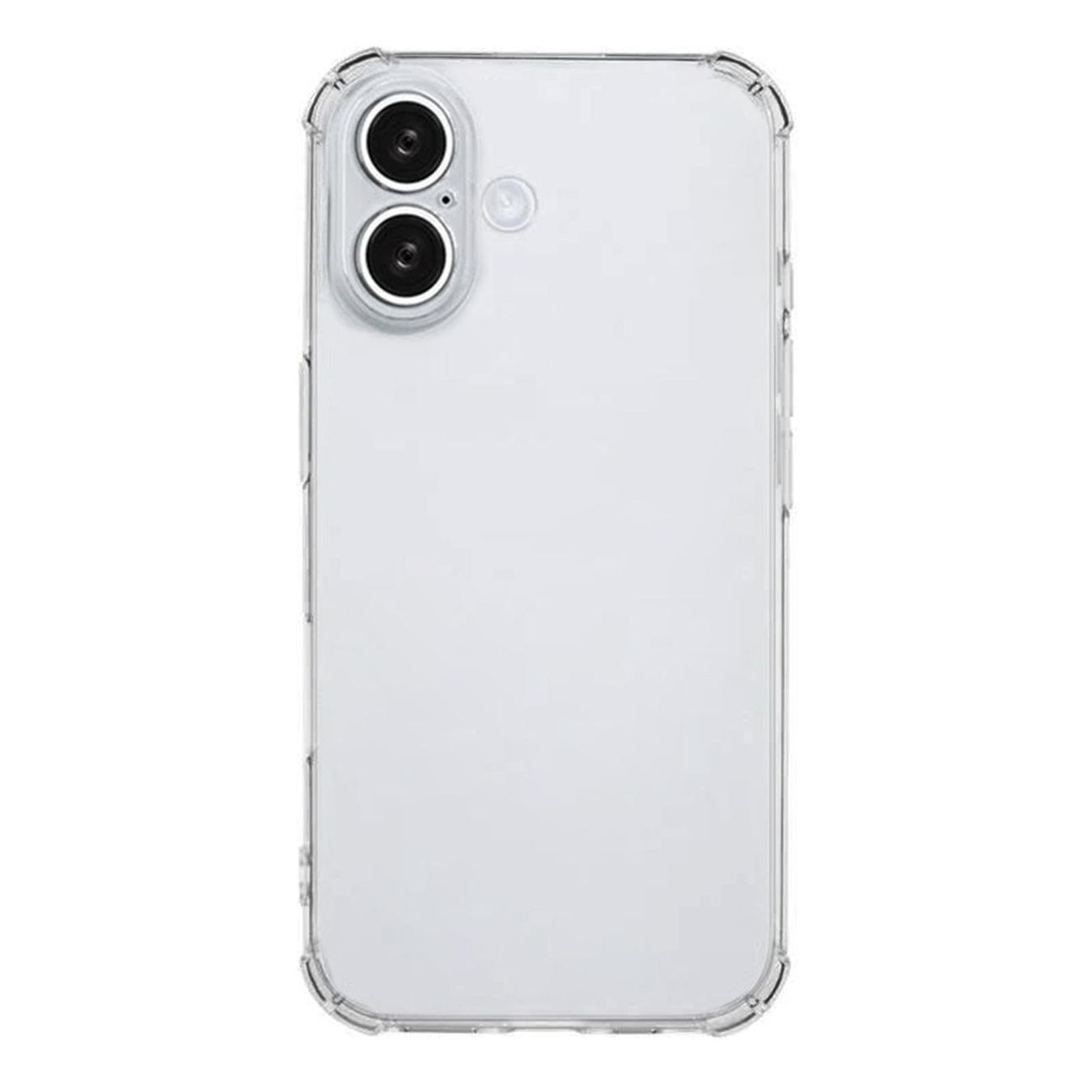 Cover & Protezioni schermo: iPhone 16 PLUS Hülle CLEAR Case Cover Etui TASCHE ROBUST – Nuovo e nell'imballaggio originale da Volketswil venduto da coverandmore 6