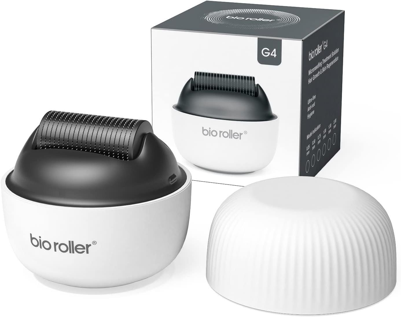 Cura del viso: Derma Roller 0.5mm mit 1200 Mikronadeln – Nuovo e nell'imballaggio originale da Geneve venduto da Titi2008