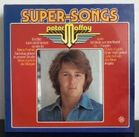 Peter Maffay - Super-Songs LP *1976* Near-Mint