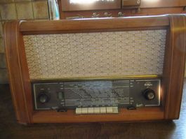 NOSTALGIE RADIO AUS DEN 50-ER JAHREN