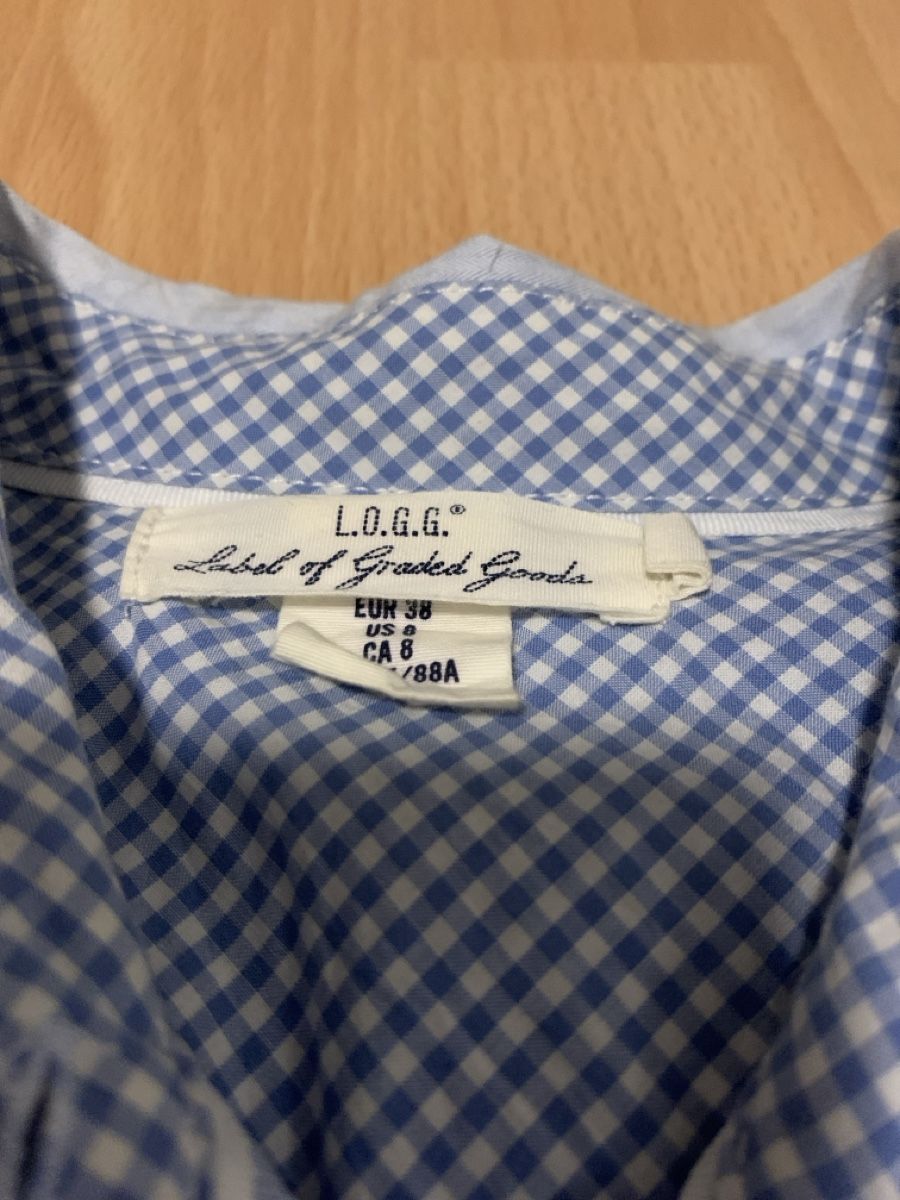 Camicette: Hemd Gr.38 – Usato da Kreuzlingen venduto da jamie45 3
