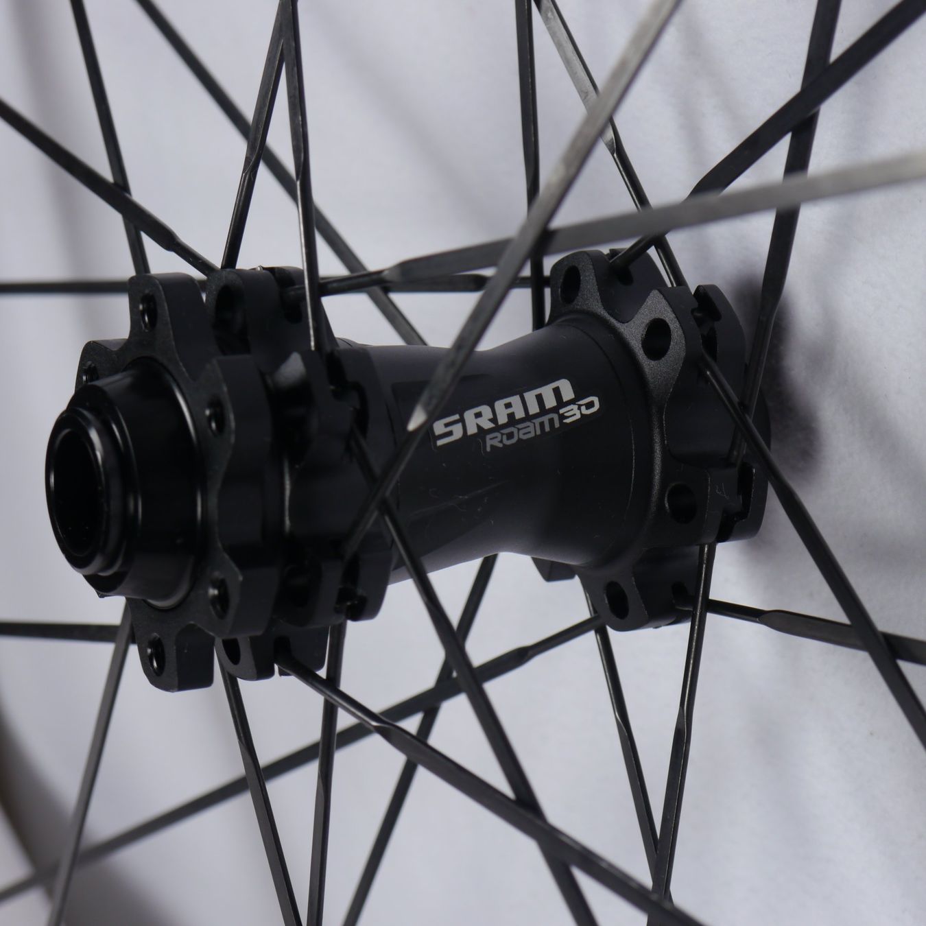 Sram Ersatzteile: MTB Vorderrad SRAM Roam 30, disc-ready, 27.5" – Gebraucht aus Zweidlen von rok12 6