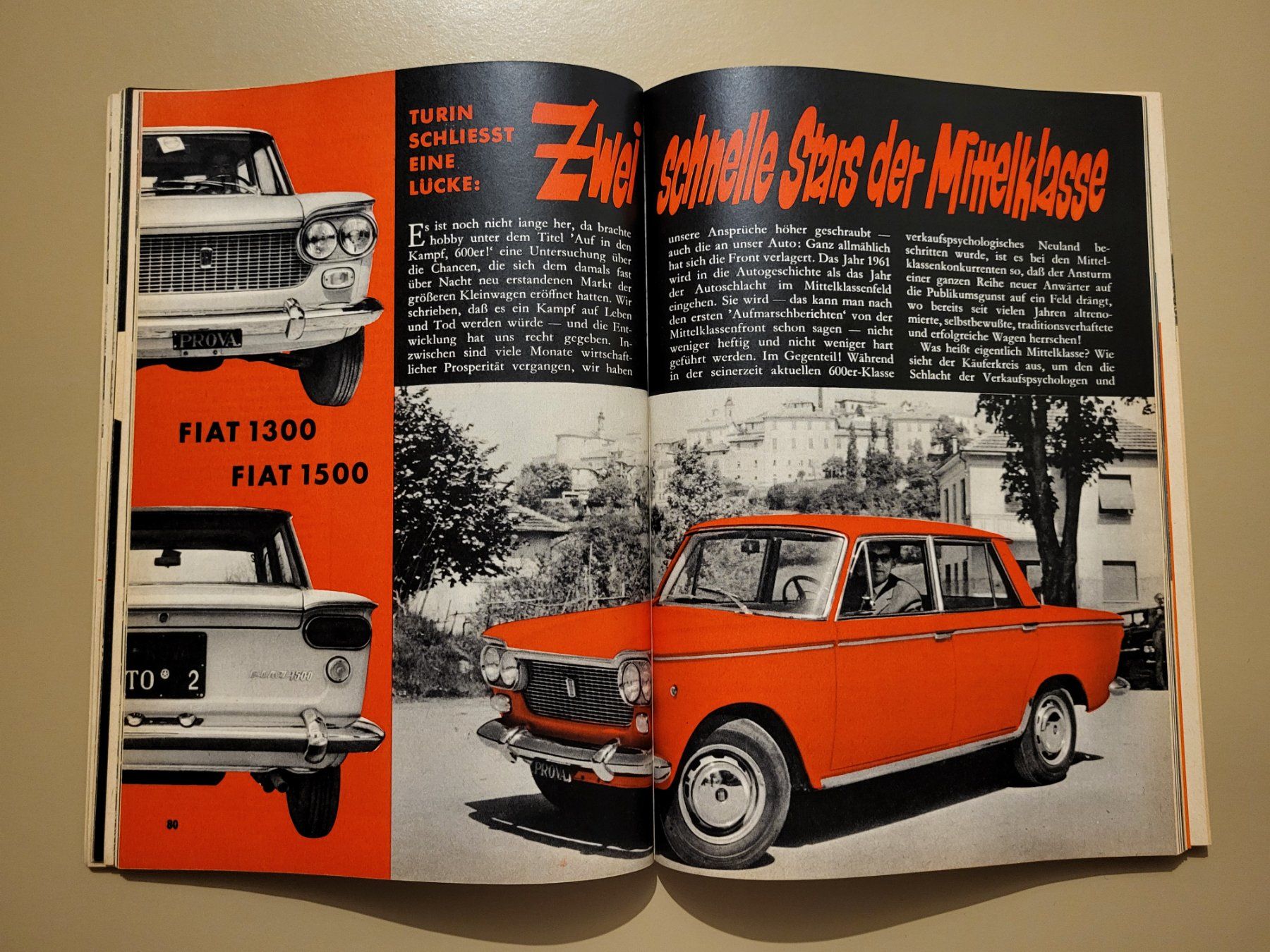 Riviste & Magazine: Zeitschrift "hobby"" vom Juni 1961 – Usato da Wilen b. Wollerau venduto da 4banger 5