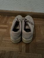 Baskets Nike rose