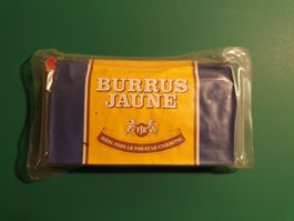 Burrus Jaune Tabak (80er Jahre, vakuumiert/ungeöffnet)