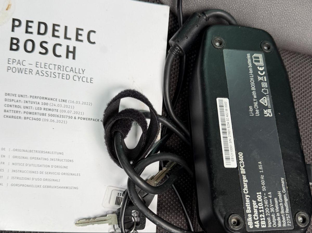 Kalkhoff Biciclette: Kalkhoff E-Bike(Gr. S / 43) Bosch Smart System – Usato da Bern venduto da ser_7vtn 5