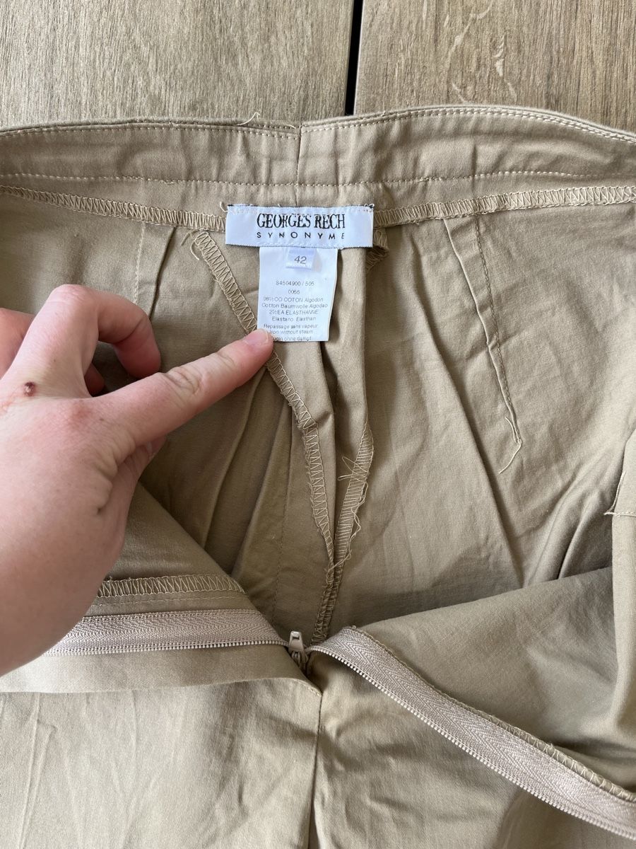 George Rech Pantaloni: Hosen Georges Rech – Usato da Zuzwil SG venduto da dieschnellemichelle 2