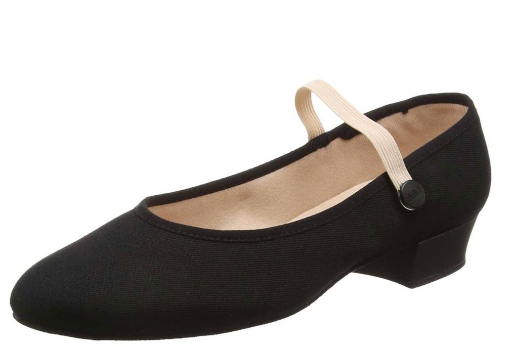 Bloch Scarpe da donna: Bloch Charakter Tanzschuh – Nuovo e nell'imballaggio originale da Luzern venduto da ras_gm5b 1