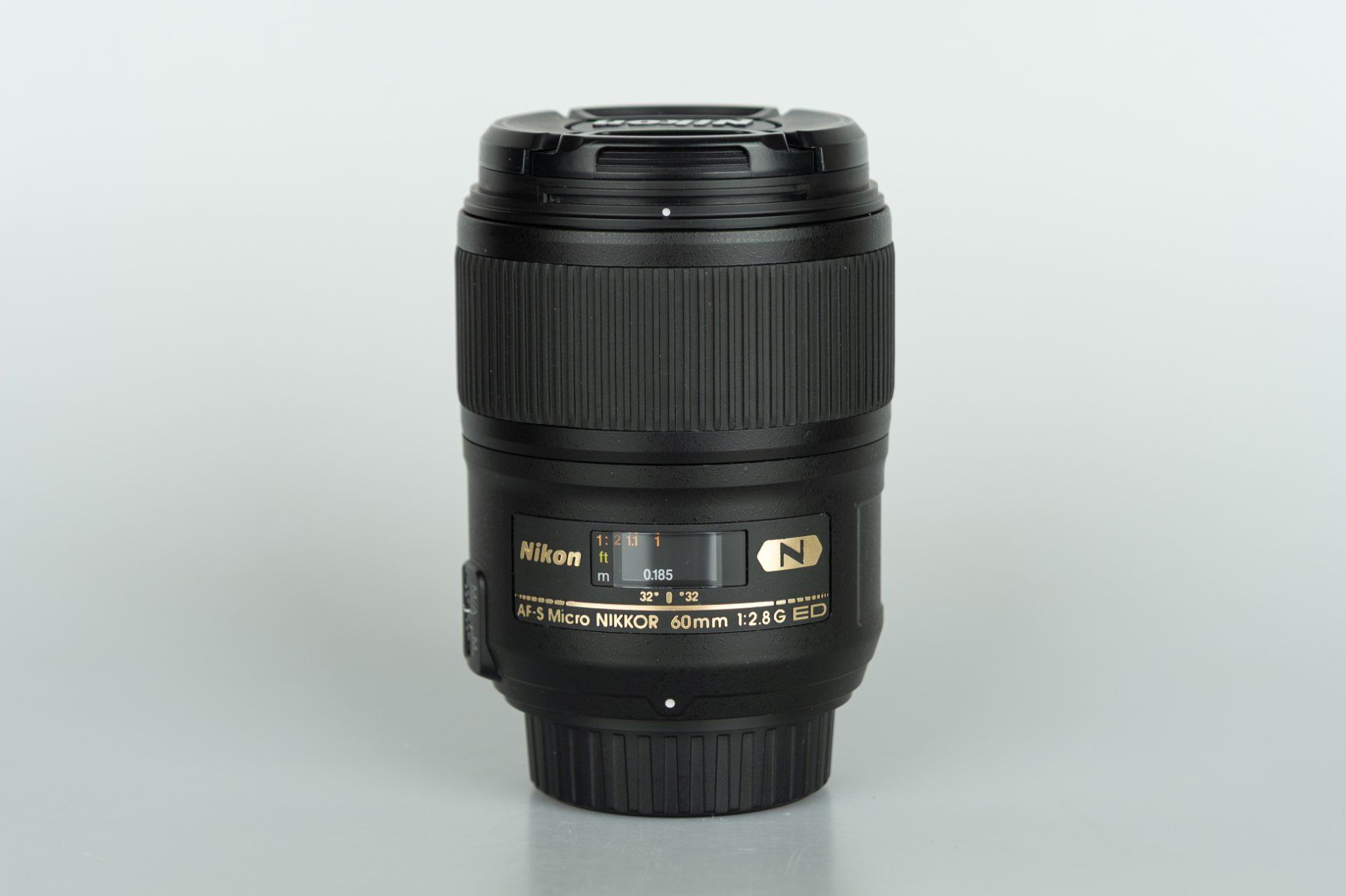 Nikon Obiettivi: Nikon AF-S Micro 60mm 2.8 G ED N – Usato da Frauenfeld venduto da foto_winiger_gmbh 2