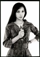 Fotografie Tom Blau, London, Jacqueline 