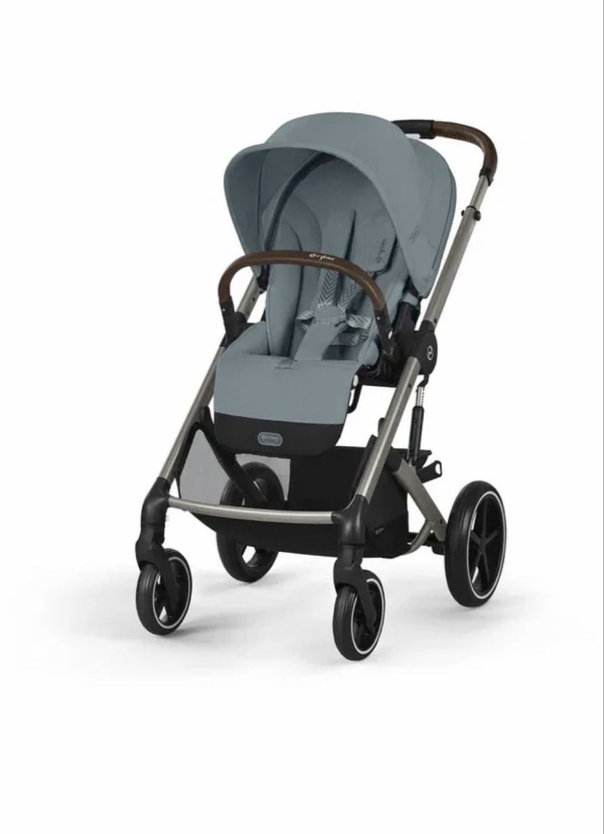 Cybex Carrozzine: Kinderwagen Cybex Balios S Lux – Usato da Oberwil-Lieli venduto da gqa_ftn7 1