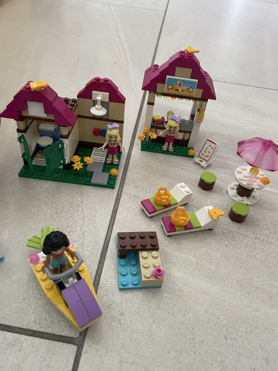Lego Jouets: Lego Friends 41008 – D'occasion à Oetwil am See par mar_t7ct 7