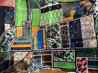Schal / Foulard / Tuch