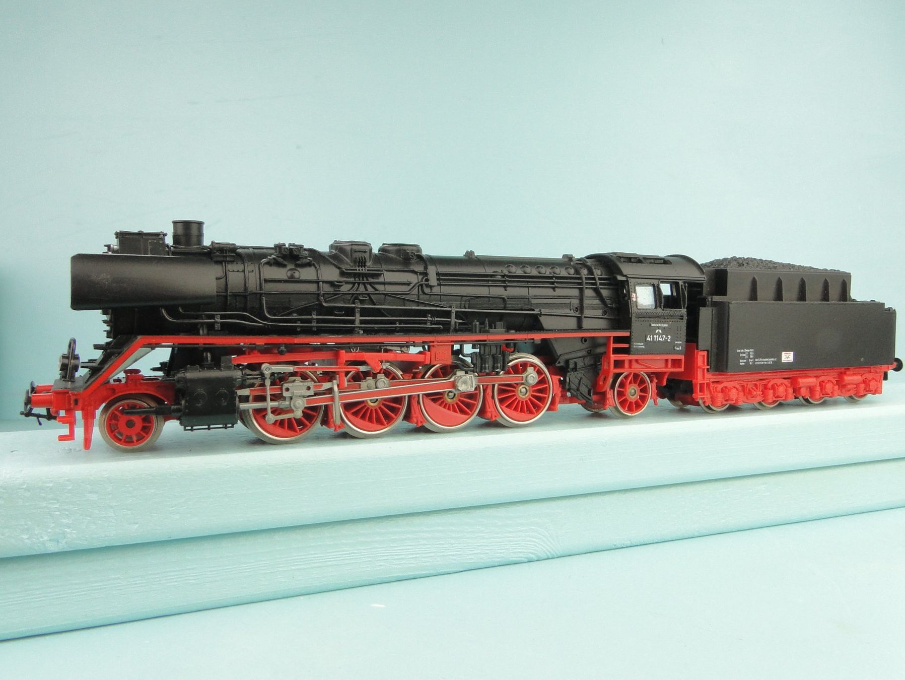 Piko Modellini di ferrovie: PIKO H0  147 BR41 – Nuovo (secondo la descrizione) da Bülach venduto da cann11 1