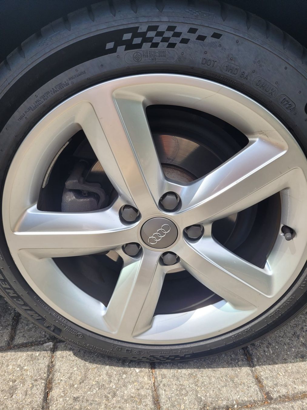 Audi Automobili: Audi A3 2.0 TFSI – 200 PS – Usato da Schwarzhäusern venduto da sch_c9mm 6