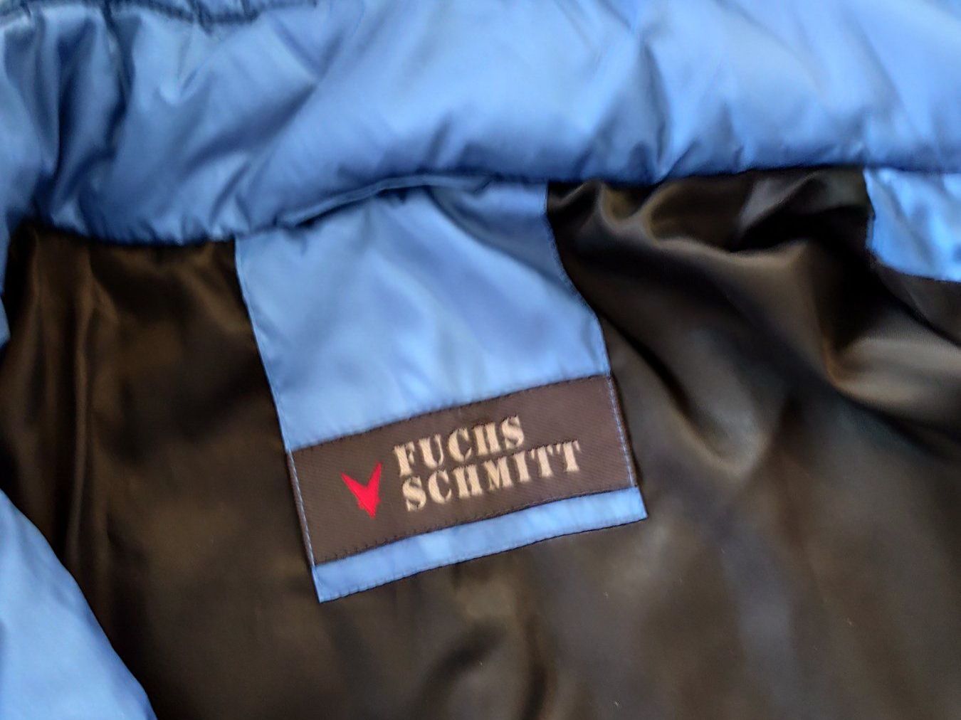 Fuchs Schmitt Giacche: Leichte Winterjacke, Grösse 46 – Usato da Unterägeri venduto da Fortune8 4