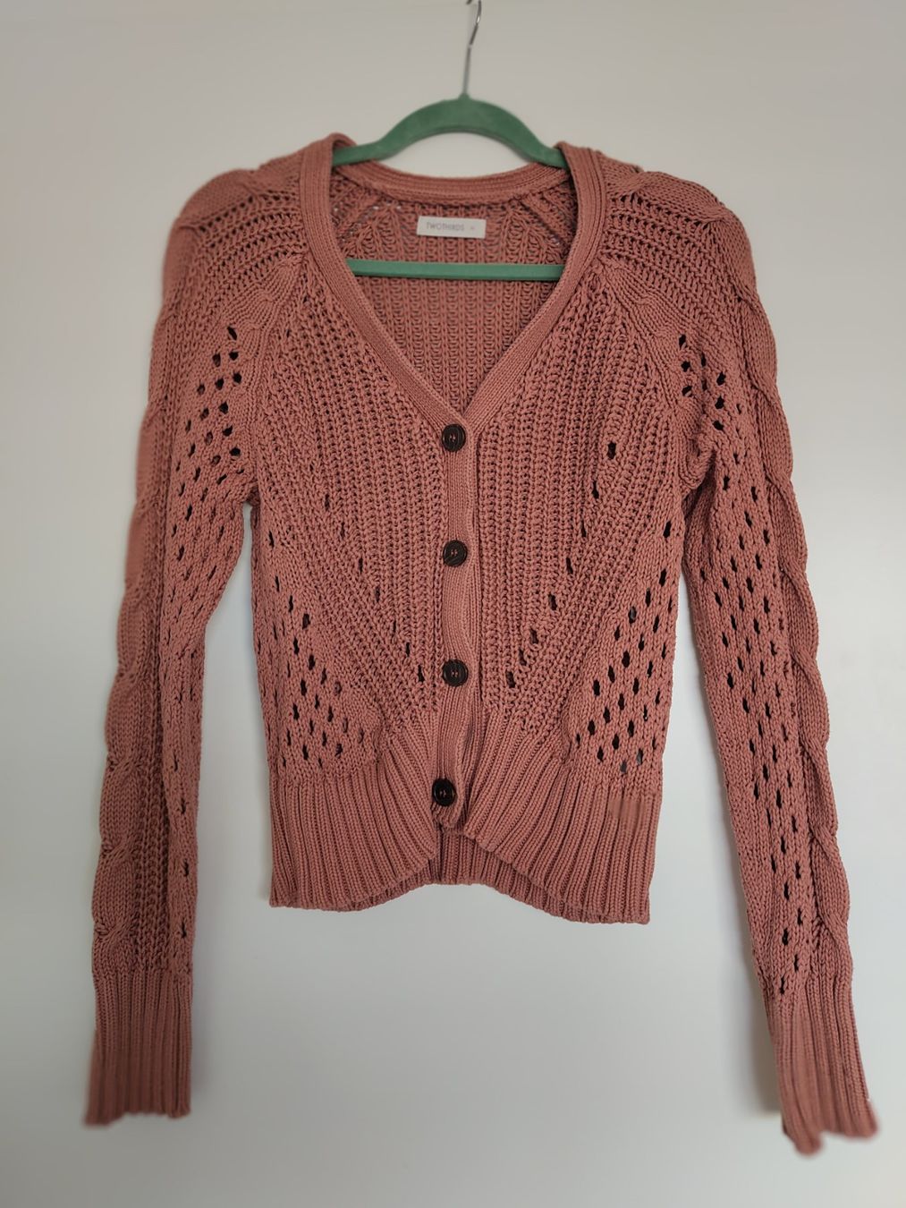 Twothirds Gilet & Giacche senza maniche: Cardigan TwoThirds taille XS – Usato da Morges venduto da L_6688