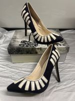 Stylische Elegante High Heels Pumps Gr 37 Neu Gratis Versand