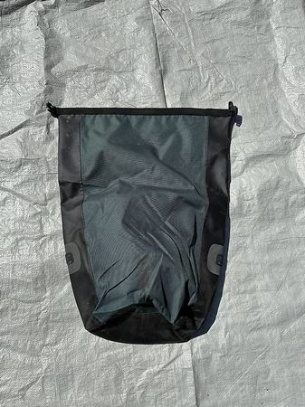 Decathlon Velotasche 20L