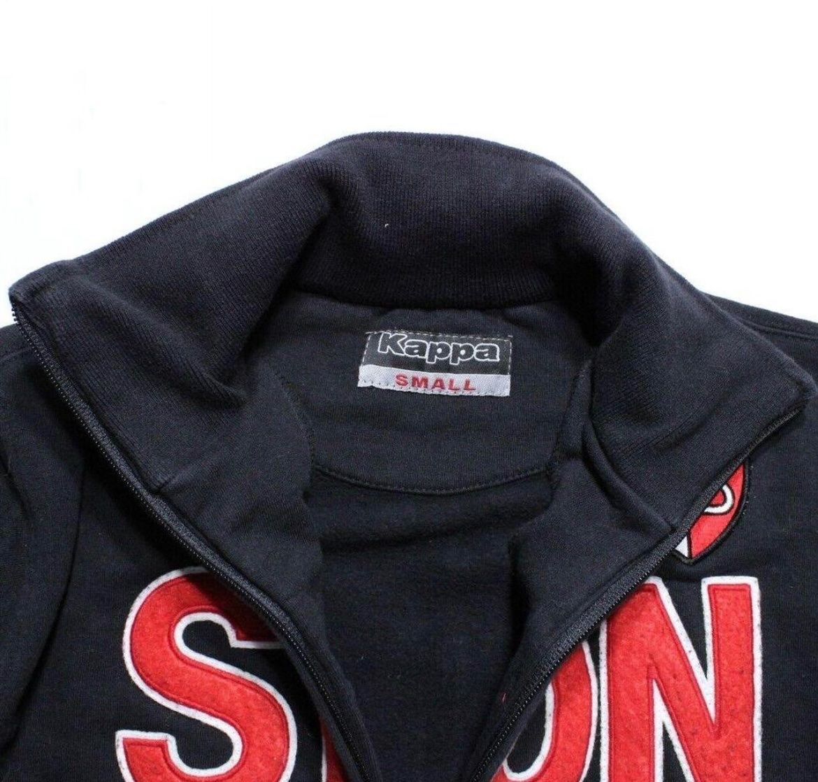 Kappa Maglioni & Felpe: FC Sion Vintage Pullover Kappa – Usato da Wallisellen venduto da theadicts77 2