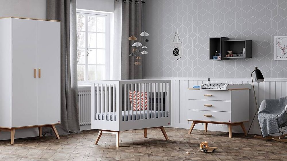 Chambre Bebe Complete Orchestra
