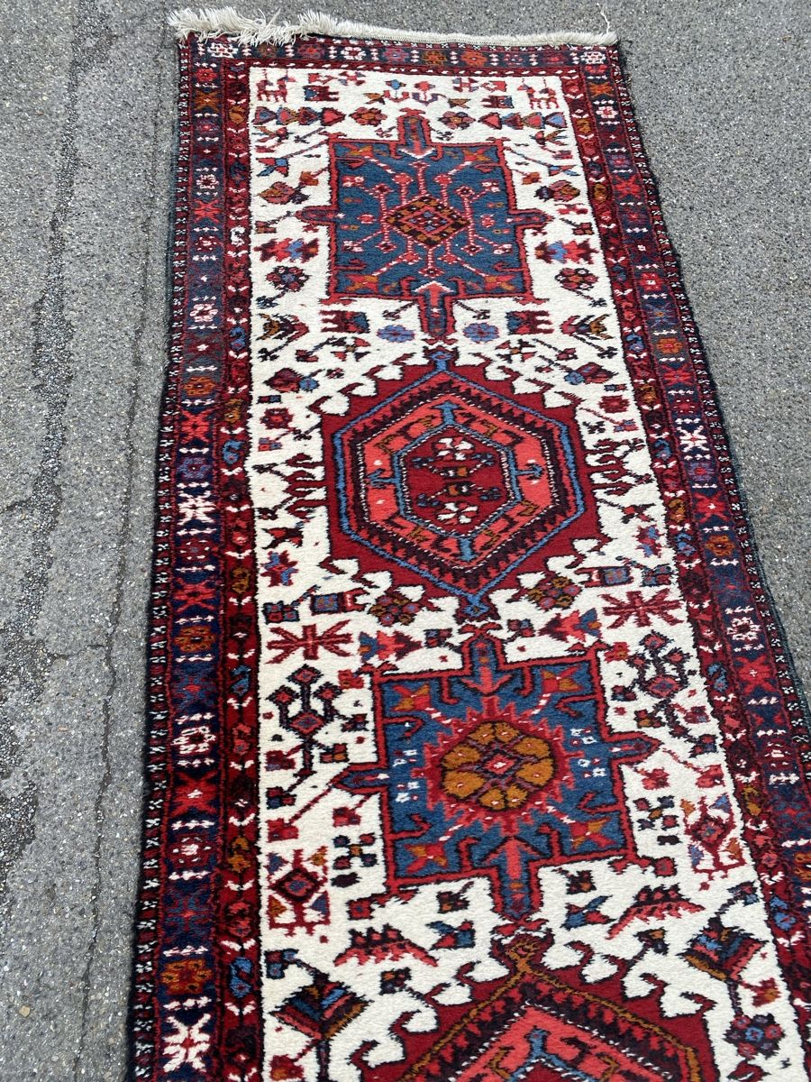 Tapis: Antike Perser Teppich Läufer Garadje  – D'occasion à Männedorf par Adamiat 2