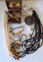 Lot de Bijoux Vintage & Fantaisie!