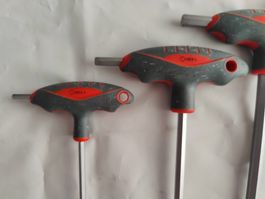 T-Griff Schraubendreher Set