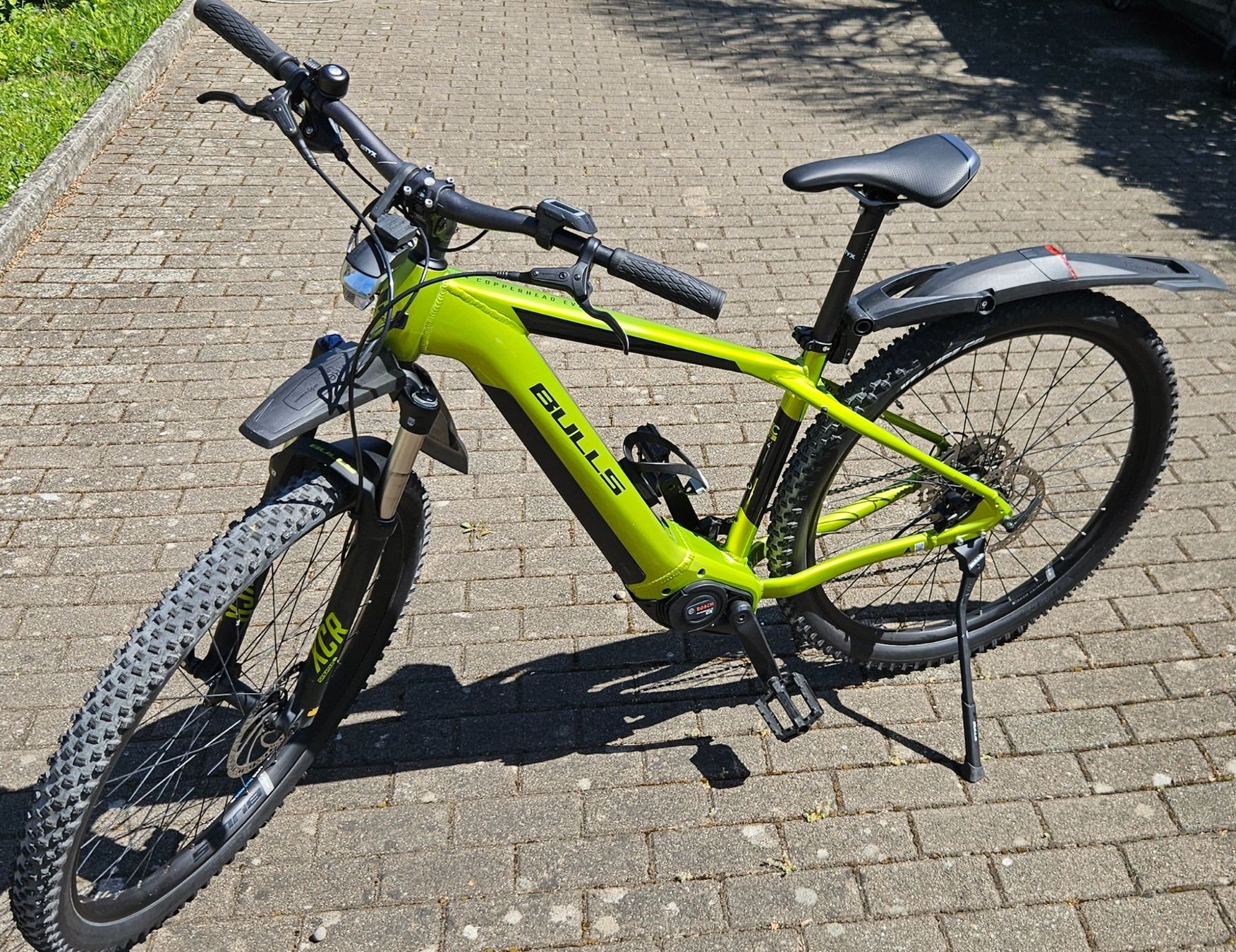 Bulls Velos: Bulls Copperhead EVO 2 E-Bike Top Zustand, wenig benutzt – Gebraucht aus Endingen von Pro815