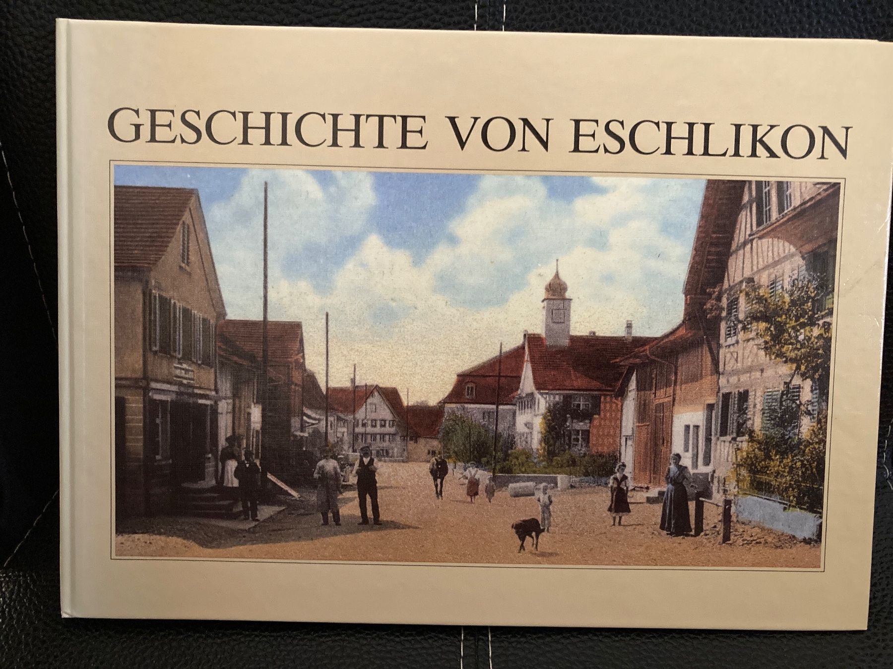 Bücher: Geschichte von Eschlikon TG – Neu (gemäss Beschreibung) aus Winterthur von Quilterin