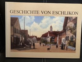 Geschichte von Eschlikon TG