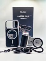 Telesin Master Grip Standard Kit – komplett, wie neu!
