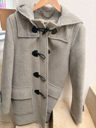 Burberry Jacke aus Wolle