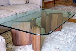 Roche Bobois Rio Ipanema Couchtisch – neuwertig
