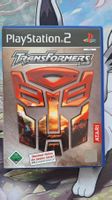 Transformers - PS2 - KEINE ! KRATZER