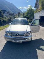 Mercedes Benz Ml 270 mit AHK 750kg
