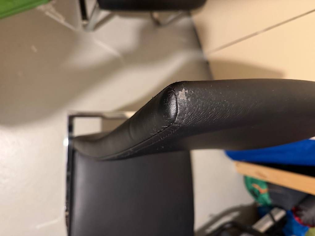 Chaises: Fünf Freischwinger-Stühle – D'occasion à Illnau par Ppz 2