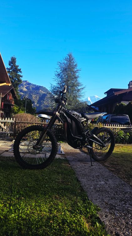 Surron Light Bee mit Torp – ab CHF 500 (Gebraucht) in Unterseen für CHF ...