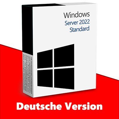 Microsoft Software: Microsoft Server 2022 Standard 4-core – Gebraucht aus Vaduz von KeysDistributionGmbH