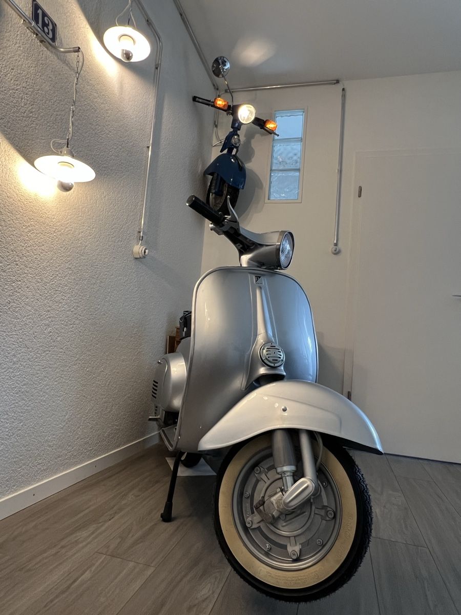 Vespa Scooter: Vespa Piaggio 125 Nuova 125 – Usato da Bottmingen venduto da rgiuliap 5